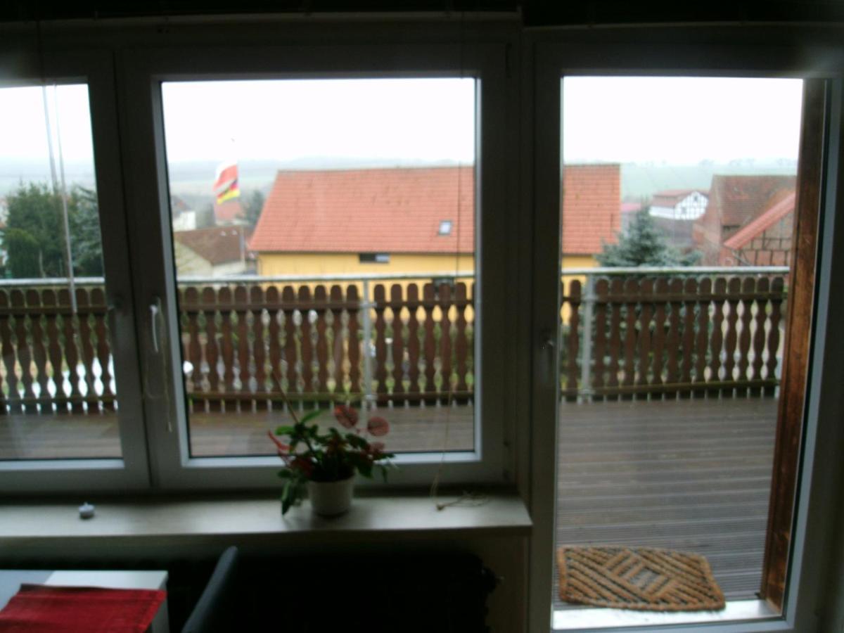 Ferienwohnung Harzungen Exterior foto
