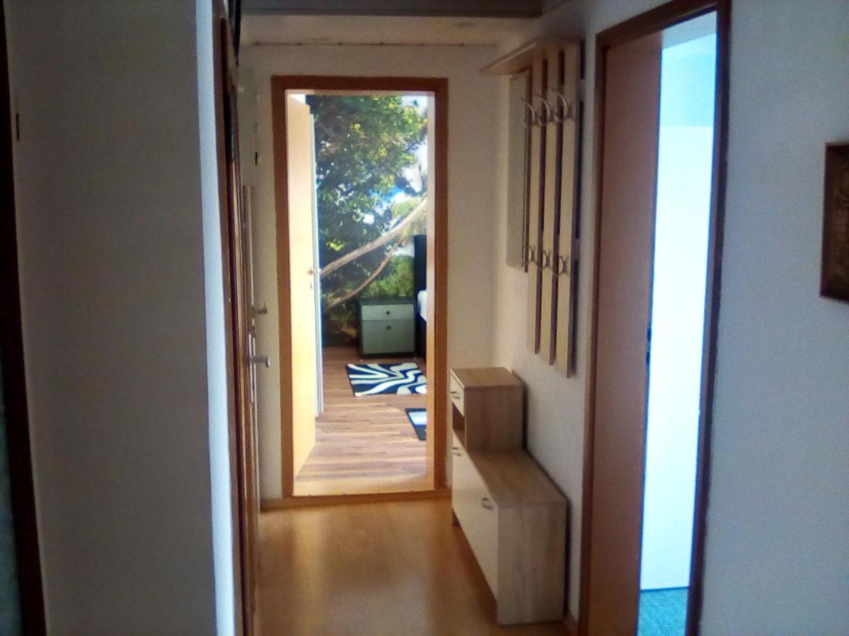 Ferienwohnung Harzungen Exterior foto