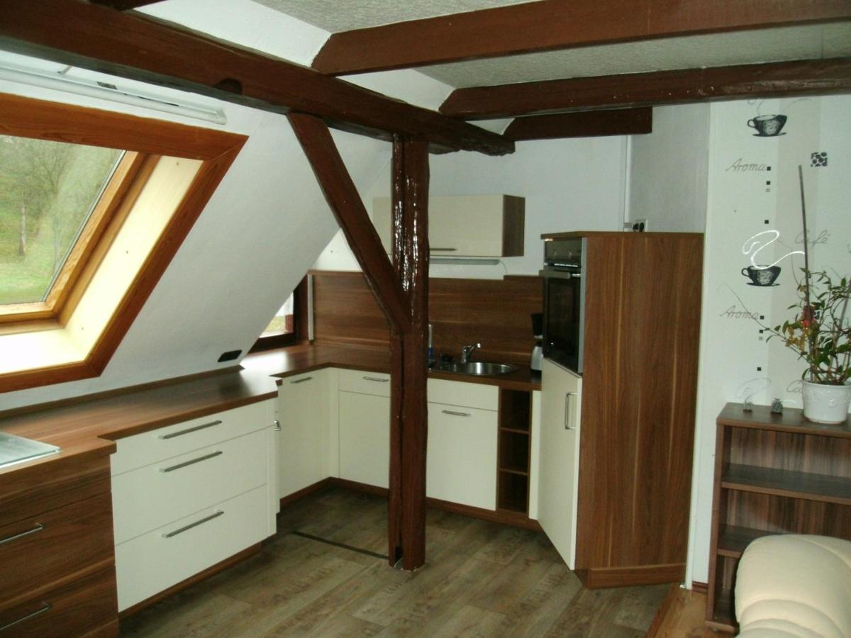 Ferienwohnung Harzungen Exterior foto